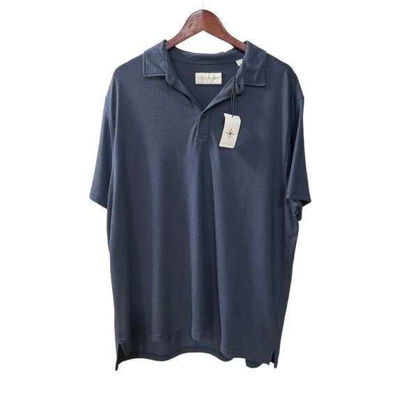 COASTAORO Other - COASTAORO NWT Men’s Hermosa Polo Size XL